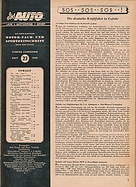 Bild von Das Auto / Nr. 23 / 1949 - Seite 3