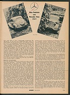 Das Auto - Neue Eindrücke vom Mercedes-Benz 170 V