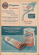 Bild von Das Auto / Nr. 3 / 1949 - Innenseite 1