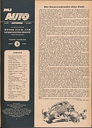 Bild von Das Auto / Nr. 3 / 1949 - Seite 3