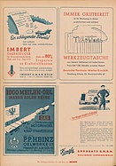 Bild von Das Auto / Nr. 4 / 1949 - Innenseite 1