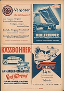 Bild von Das Auto / Nr. 5 / 1949 - Innenseite 1