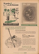 Bild von Das Auto / Nr. 6 / 1949 - Innenseite 1