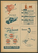 Bild von Das Auto / Nr. 7 / 1948 - Innenseite 1