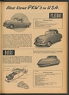 Das Auto / Nr. 7 / 1948 - Seite 3
