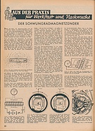 Bild von Das Auto / Nr. 7 / 1949 - Seite 22