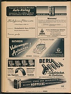 Bild von Das Auto / Nr. 8 / 1950 - Seite 270