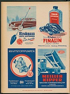 Bild von Das Auto / Nr. 9 / 1951 - Innenseite 1