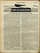 Bild von Der Motorfahrer Nr. 14 vom 1. April 1916 - Seite 12