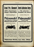Bild von Der Motorfahrer Nr. 35 vom 29. August 1913 - Seite 1230