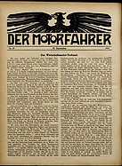 Bild von Der Motorfahrer Nr. 39 vom 29. September 1917 - Seite 2
