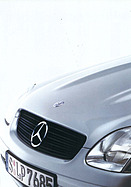Der SLK - Mercedes-Benz SLK - Verkaufsprospekt (1996) - Seite 4 Der SLK - Mercedes-Benz SLK - Verkaufsprospekt (1996) - Seite 4