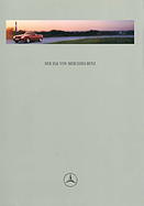 Der SLK - Mercedes-Benz SLK - Verkaufsprospekt (1996) Der SLK - Mercedes-Benz SLK - Verkaufsprospekt (1996)