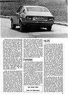 Der kleine Unterschied - Test Audi 100 S Coupé - Auro Revue Nr. 8/1971 - Seite 9 Der kleine Unterschied - Test Audi 100 S Coupé - Auro Revue Nr. 8/1971 - Seite 9