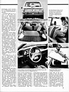 Der neue Ford Fiesta - besser als der Polo? - hobby 14/1976 - Seite 33 Der neue Ford Fiesta - besser als der Polo? - hobby 14/1976 - Seite 33