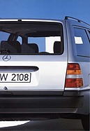 Die T-Limousinen von Mercedes-Benz - Verkaufsprospekt (1987) - Seite 03 Die T-Limousinen von Mercedes-Benz - Verkaufsprospekt (1987) - Seite 03