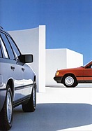 Die T-Limousinen von Mercedes-Benz - Verkaufsprospekt (1987) - Seite 04 Die T-Limousinen von Mercedes-Benz - Verkaufsprospekt (1987) - Seite 04
