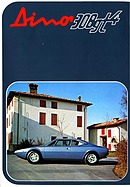 Dino 308 GT4 - Prospekt (1974, engl., franz., ital.) - Seite 2 Dino 308 GT4 - Prospekt (1974, engl., franz., ital.) - Seite 2