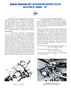 Dunlop Ferguson Anti-Skid Braking Control System - Pressetext (1967, engl.) Dunlop Ferguson Anti-Skid Braking Control System - Pressetext (1967, engl.)