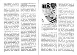 Eine BMW-Isetta müssten Sie mal fahren - Das Moped 9/1959 - Seiten 402 und 403 Eine BMW-Isetta müssten Sie mal fahren - Das Moped 9/1959 - Seiten 402 und 403