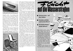 Enzmann 506 (1960) - Seiten 76 und 77 Enzmann 506 (1960) - Seiten 76 und 77