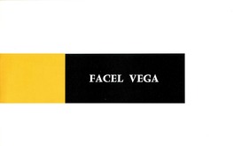 Facel-Vega - Verkaufsprospekt (franz, engl, 1956) Facel-Vega - Verkaufsprospekt (franz, engl, 1956)