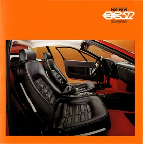 Ferrari BB 512 - Prospekt (1980) - Seite 12 (1980)