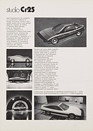 Ferrari Pininfarina Studie Cr 25 - Pressemitteilung Salon Turin (1974, ital.) - Seite 3 Ferrari Pininfarina Studie Cr 25 - Pressemitteilung Salon Turin (1974, ital.) - Seite 3