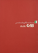 Ferrari Pininfarina Studie Cr 25 - Pressemitteilung Salon Turin (1974, ital.) Ferrari Pininfarina Studie Cr 25 - Pressemitteilung Salon Turin (1974, ital.)