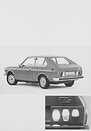 Bild von Fiat 128 3P – Pressemappe (1975) – Seite 4