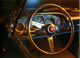 Fiat 2300 (S) Coupé - Verkaufsprospekt (1964, franz) - Seite 3 Fiat 2300 (S) Coupé - Verkaufsprospekt (1964, franz) - Seite 3