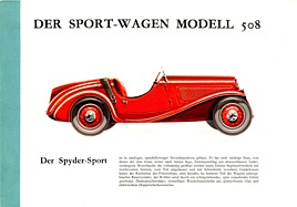 Fiat 508 Balilla - Faltprospekt (1935) - Seite 2 Fiat 508 Balilla - Faltprospekt (1935) - Seite 2