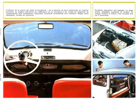 Fiat 600 D - Verkaufsprospekt (1966, franz.) - Seite 5 Fiat 600 D - Verkaufsprospekt (1966, franz.) - Seite 5