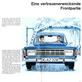 Ford 17M 1700 S - Verkaufsprospekt 1967 - Seite 3 Ford 17M 1700 S - Verkaufsprospekt 1967 - Seite 3