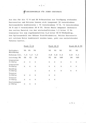 Ford 17M - Pressemitteilung (1967) - Seite 3 (1967)