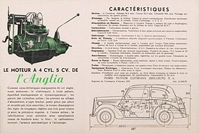 Ford Anglia - Verkaufsprospekt (1939, franz.) - Seite 3 Ford Anglia - Verkaufsprospekt (1939, franz.) - Seite 3