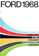 Ford Bauprogramm (1968) Ford Bauprogramm (1968)