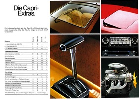 Ford Capri II - Prospekt (1976) - Seite 10 (1976)
