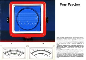 Ford Capri II - Prospekt (1976) - Seite 11 (1976)