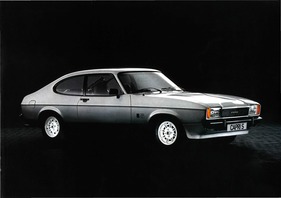 Ford Capri II - Prospekt (1976) - Seite 7 (1976)