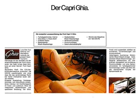 Ford Capri II - Prospekt (1976) - Seite 8 (1976)