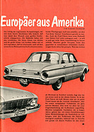 Ford Falcon - Ein Europäer aus Amerika - hobby 09/1960 - Seite 61 Ford Falcon - Ein Europäer aus Amerika - hobby 09/1960 - Seite 61