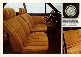 Ford Fiesta – Verkaufsprospekt (1978) – Seite 8 (1978)