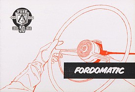Ford Fordomatic (1953) Ford Fordomatic (1953)