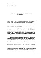 Ford GT - der GT-Rennwagen - Presseinformation Mai 1964 Ford GT - der GT-Rennwagen - Presseinformation Mai 1964