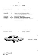 Ford Galaxie 500 500 Bj 1965 - Verkaufsunterlagen (1964, deutsch, franz.) - Seite 2 Ford Galaxie 500 500 Bj 1965 - Verkaufsunterlagen (1964, deutsch, franz.) - Seite 2