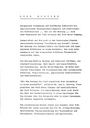 Ford Mustang - Pressemitteilung (1964) - Seite 1 Ford Mustang - Pressemitteilung (1964) - Seite 1