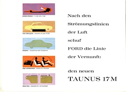 Ford Taunus 17M - Verkaufsprospekt - Seite 2 Ford Taunus 17M - Verkaufsprospekt - Seite 2