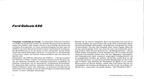 Ford Thunderbird und Galaxie 500 - Verkaufsprospekt (1962) - Seite 4 Ford Thunderbird und Galaxie 500 - Verkaufsprospekt (1962) - Seite 4