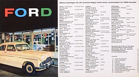 Ford Verkaufsprospekt (1957) - Seite 24 (1957)